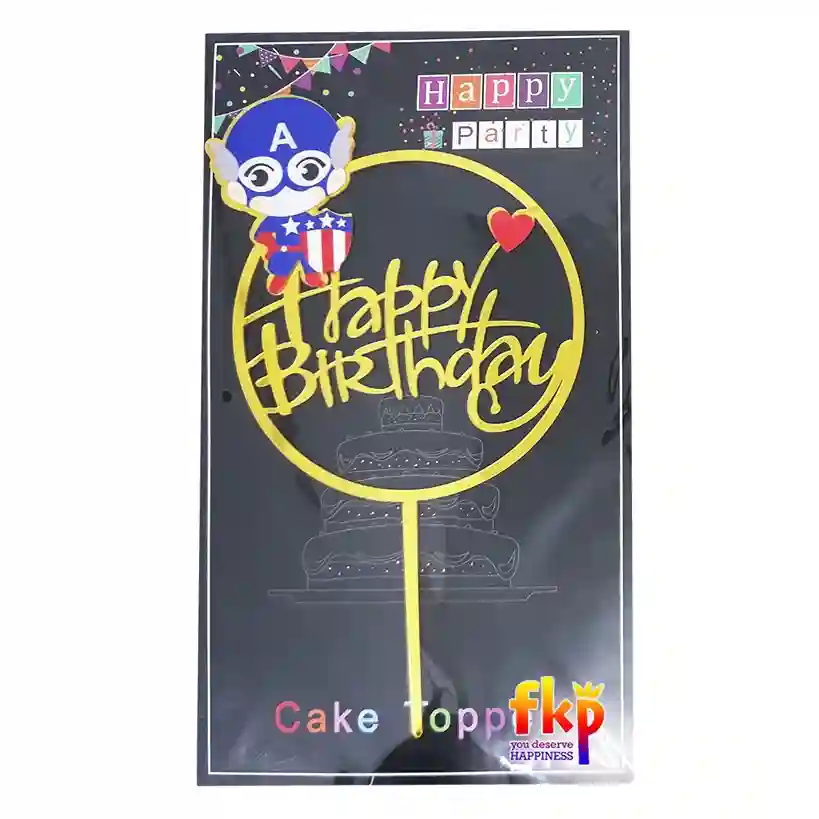 CTK - Capt America